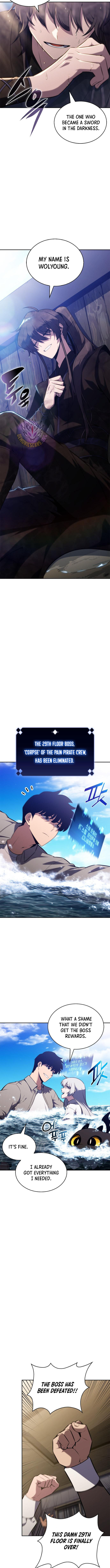 Solo Max-Level Newbie Chapter 262 1